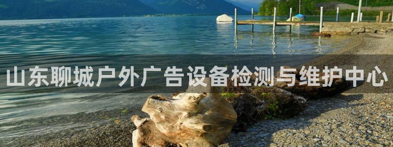 杏宇平台招商：山东聊城户外广告设备检测与维护中心