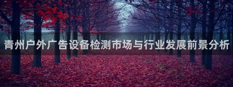 杏宇平台代理多少钱一个月：青州户外广告设